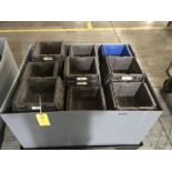 Box of Containers, Rigging Fee $15