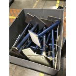 Box of Blue Stands, Rigging Fee $20
