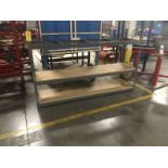 Storage Racks, Rigging Fee $15
