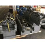 Pallet of Racking, Rigging Fee $20