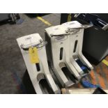 (3) Bootie Butler Shoe Cover Dispenser Rigging Fee 20$