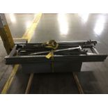 Racking, Rigging Fee $20