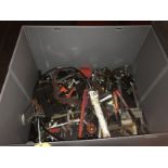 Box of Misc. Shop Tools, Rigging Fee $15