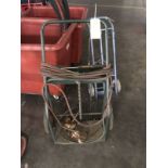 Oxy/Acetylene Torch Cart, Rigging Fee $15