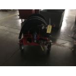 Reel Caddy, Rigging Fee $20