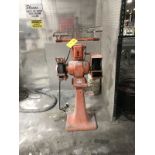 Stand Polisher Grinder, Rigging Fee $20