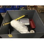 Misc. Shop Items, Rigging Fee $15