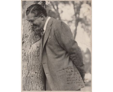  SELZNICK DAVID O.: (1902-1965) American Film Producer of Gone With The Wind (1939) and The Third Man (1949). Academy Award w