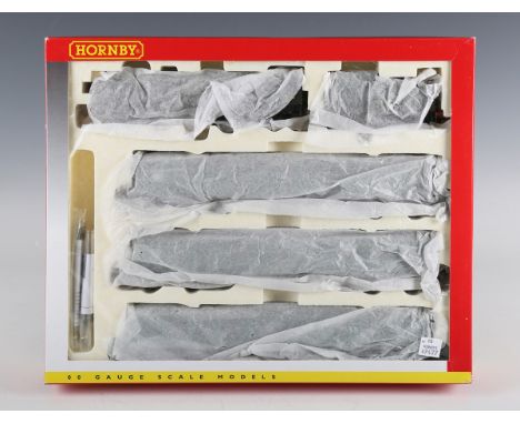 A Hornby gauge OO R.2599M The Royal Wessex train pack, boxed with instructions and certificate, all items in tissue wrapping 