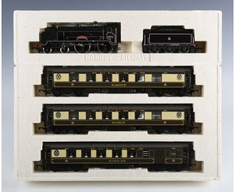 A Hornby gauge OO R.2079 Kentish Belle train pack, boxed with instructions and certificate (box lightly scuffed and torn).Buy