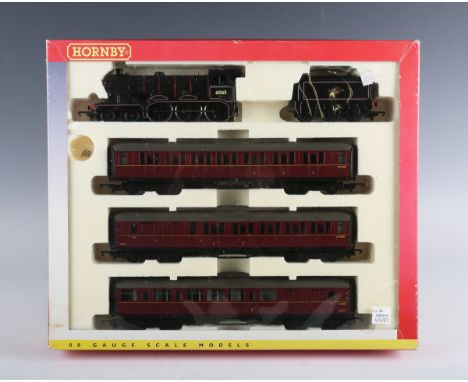 A Hornby gauge OO R.2134M BR B12/3 train pack, boxed with instructions and certificate.Buyer’s Premium 29.4% (including VAT @