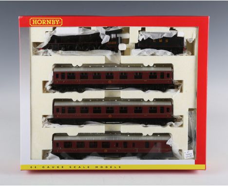 A Hornby gauge OO R.2887M The Thames-Forth Express train pack, boxed with instructions and certificate.Buyer’s Premium 29.4% 