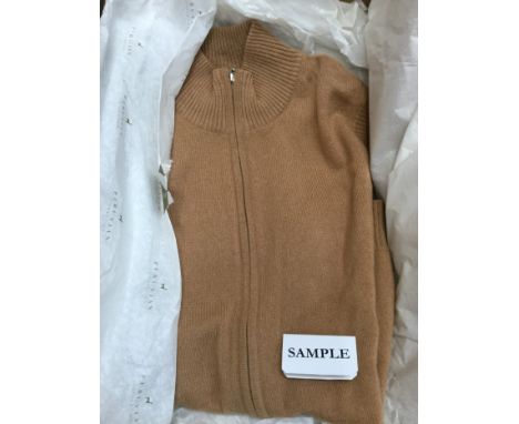 Ladies luxury clothing mainly by Peruvian Collection. New knitwear including jumpers, cardigans, skirts etc. in boxes, more t