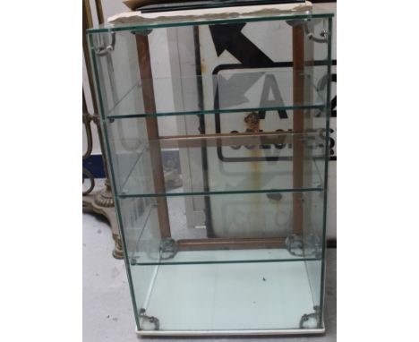 Vintage Mars Bar Shop Display Cabinet