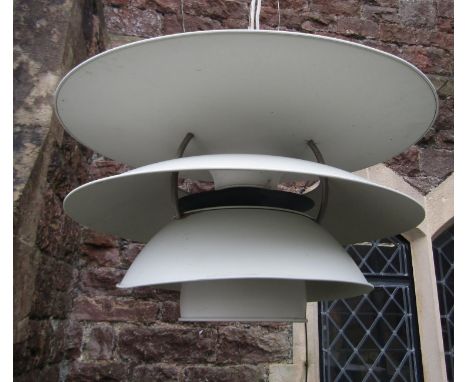 Poul Henniningsen for Loius Poulsen - Large PH5 Ceiling Pendant Light, 67cm diameter
