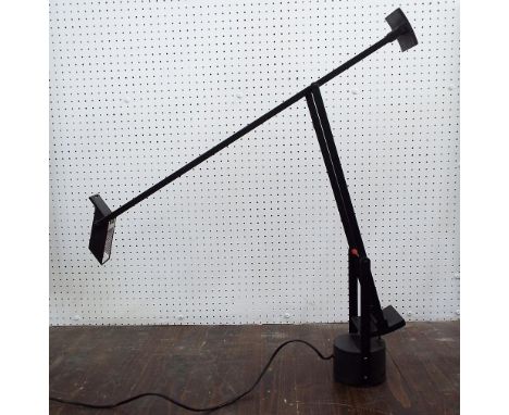 Richard Sapper for Artemide Milano - 'Tizio' articulated desk light