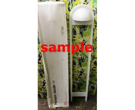 Alfred Homann for Louis Poulsen - Homann Stander Floor Lamp, in original box, 156cm high approx