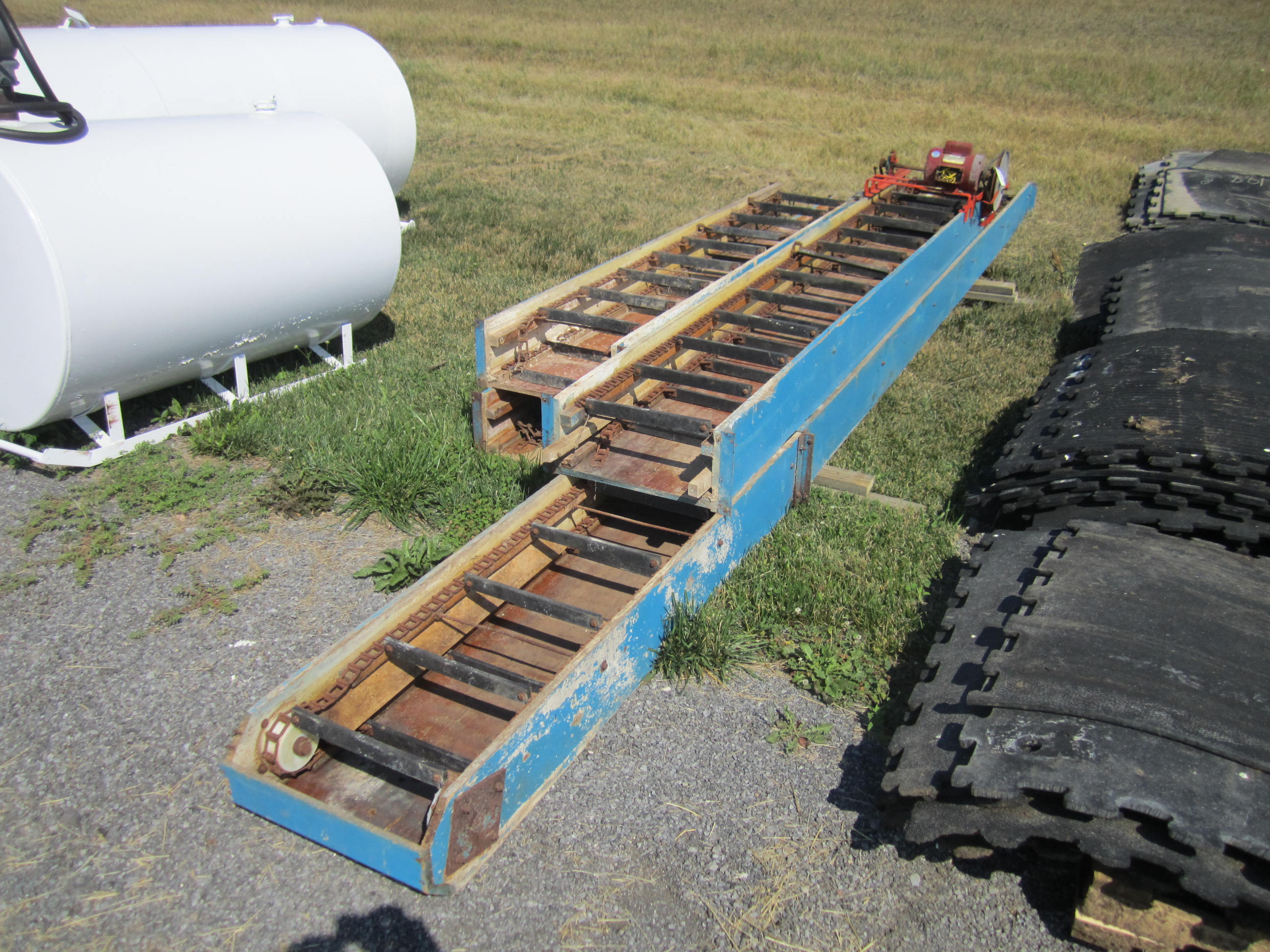 RISSLER CONVEYOR