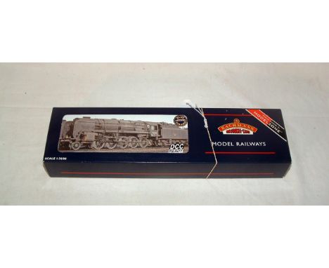 BACHMANN 32-850Z Class 9F 2-10-0 with Type 1G Tender no 92240. Weathered Edition. DCC ready. No 132 of a 2006 Limited Edition
