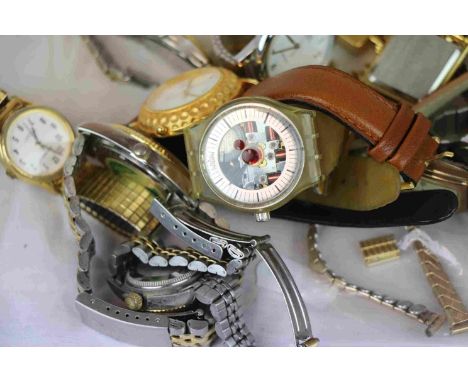 Small collection of mixed vintage Ladies Wristwatches