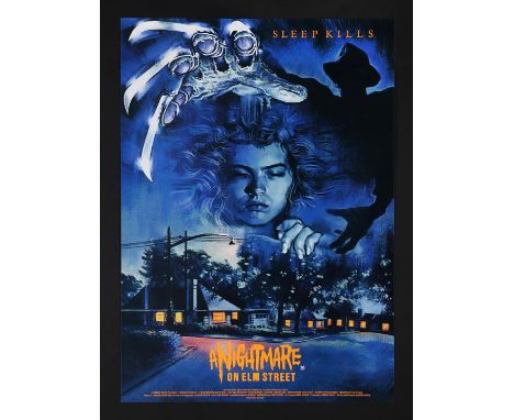 A NIGHTMARE ON ELM STREET (1984) - British Double Crown, 1984Bidding for this lot will end on Thursday 8th February. The auct