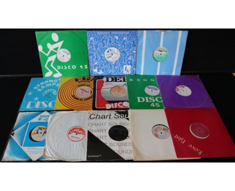 REGGAE 12" - Smashing lot of 13 x 12" singles to include many long deleted and rare original releases. Artists/titles will in