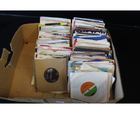 FUNK / SOUL - Generous bundle of around 150 funk and soul 7" singles, includes some early rarities and some northern soul col