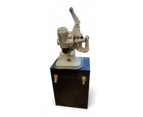 Bell &amp; Howell-Gaumont Model 613 projector, cased 
