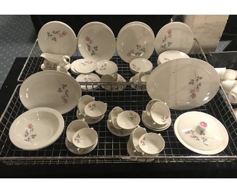 ROYAL DOULTON PART SERVICE - PILLAR ROSE
