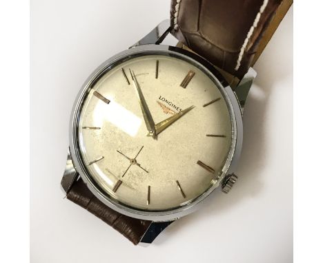 VINTAGE MENS LONGINE WATCH