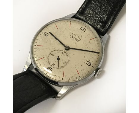 VINTAGE BASCULA 'OGIVAL' GENTS WATCH
