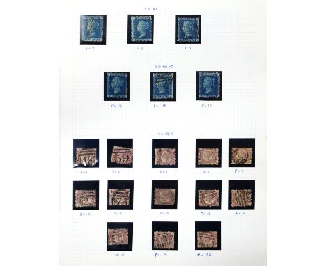 POSTAGE STAMPS. AN EXTENSIVE BRITISH COMMONWEALTH MINT, UNMOUNTED MINT AND USED (MANY FINE) COLLECTION ON LEAVES, GENERALLY F