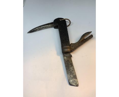 A WWII ARMY JACK KNIFE M1 41 