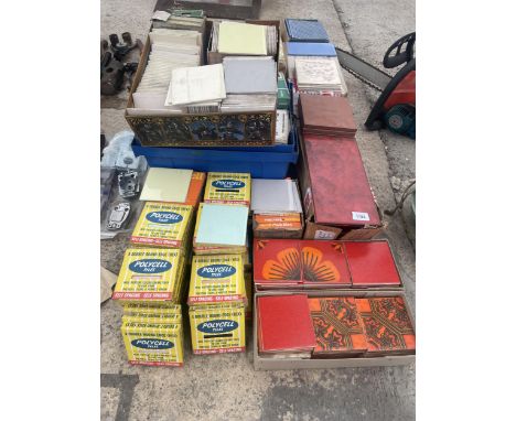 A LARGE QUANTITY OF CERAMIC WALL TILES 