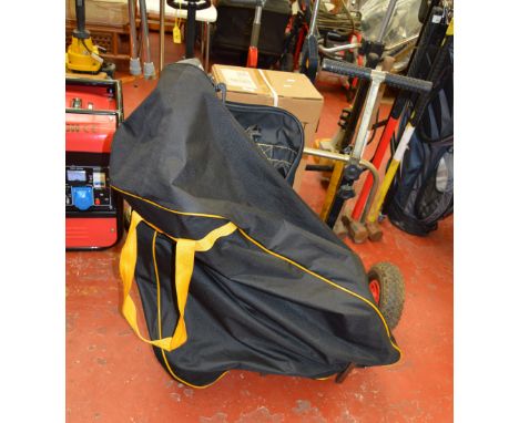 POLICE > POWAKADDY golf caddy [VAT ON HAMMER PRICE] [NO RESERVE]