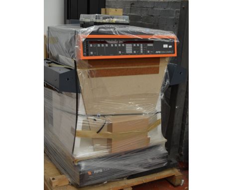 AGFA Gevaert RPS 2024 Compact - commercial Vertical Reproduction Camera. Weighs 285kg approx.
