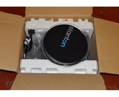 Stanton T62 record player