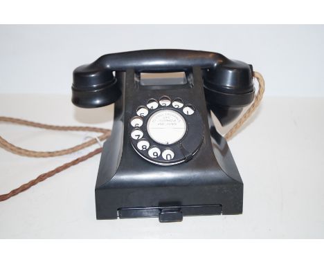 Vintage telephone