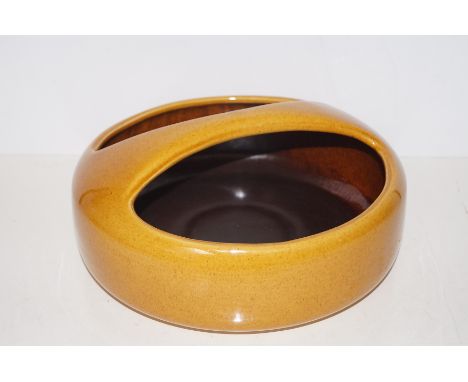 Ceramic industries Israel bowl. Diameter 28cm