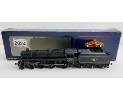 Bachmann OO Gauge 73158 Locomotive Boxed (wrong box lacking inner packing) - P&amp;P Group 1 (£14+VAT for the first lot and £