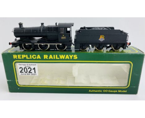 Bachmann OO Gauge BR 0-6-0 Locomotive Boxed (wrong box) - P&amp;P Group 1 (£14+VAT for the first lot and £1+VAT for subsequen