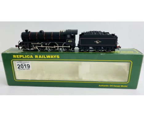 Bachmann OO Gauge 5MT Locomotive Boxed (wrong box) - P&amp;P Group 1 (£14+VAT for the first lot and £1+VAT for subsequent lot