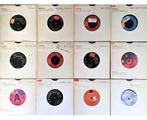 SOUL/ FUNK/ DISCO - 7" COLLECTION. Another quality collection of around 120 7" singles. Artists/ titles include Michael Jacks