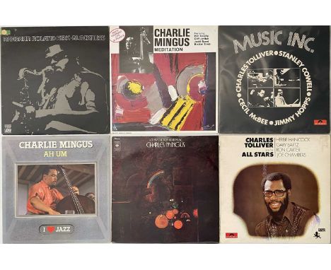CLASSIC BOP/ COOL - JAZZ LP COLLECTION. A quality collection of 71 jazz LPs. Artists/ titles include Music Inc - S/T (2383-13