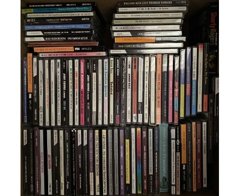 JAZZ - CD COLLECTION. Another superb collection of around 530 x CDs focusing primarily on Jazz but also including some Rock a