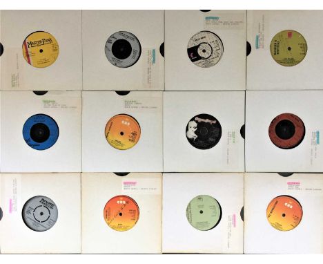 SOUL/ FUNK/ DISCO - 7" COLLECTION. Another smashing collection of around 120 7" singles. Artists/ titles include The Funk Mas