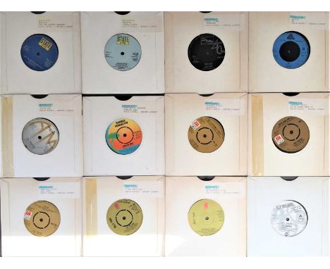 SOUL/ FUNK/ DISCO - 7" COLLECTION. A quality collection of around 120 7" singles. Artists/ titles include Rokotto inc For The