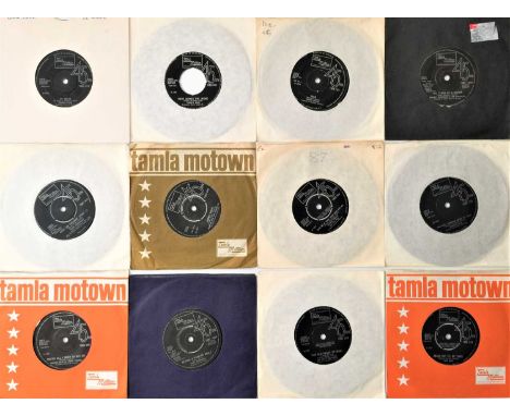 MOTOWN / SOUL - 7" COLLECTION. A collection of around 91 x 7". Artists / Titles include Edwin Starr - 25 Miles, Edwin Starr -