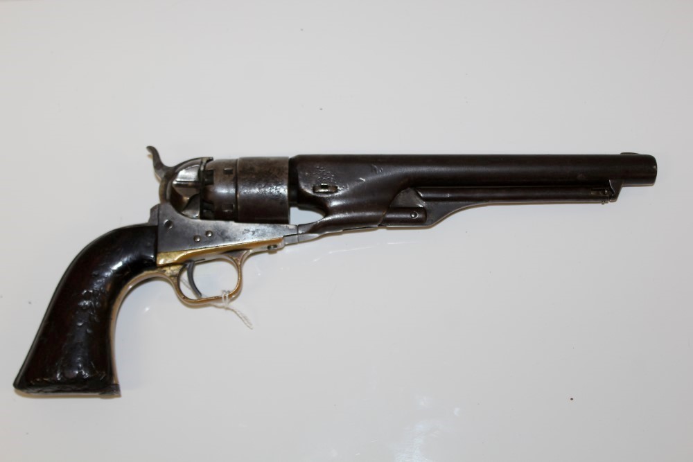 1860-pattern-colt-army-model-revolver-8-inch-barrel-with-traces-of