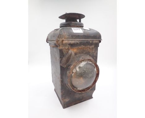 BRM Adlake non sweating lamp, H: 40cm. Not available for in-house P&amp;P